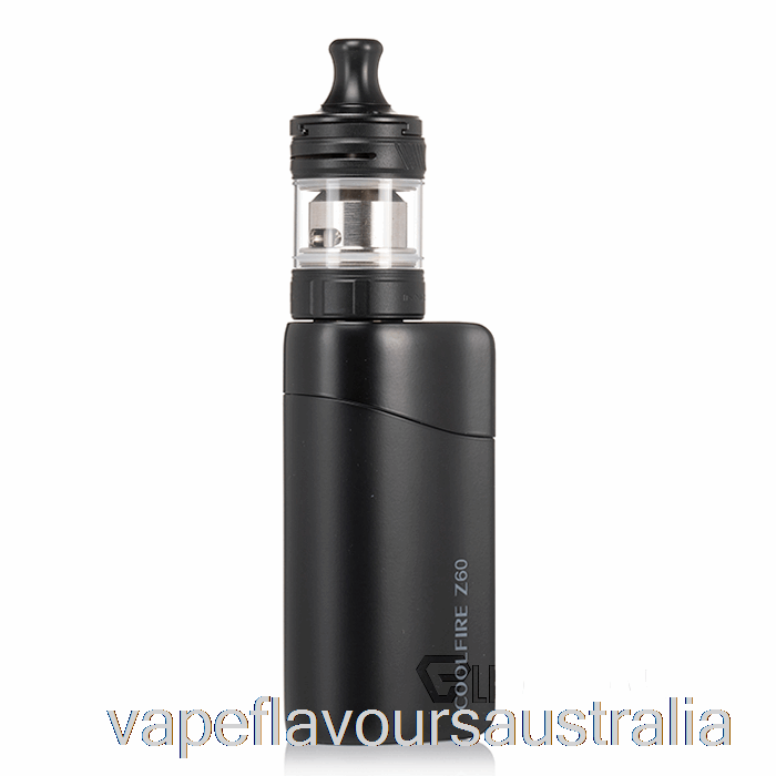 Vape Australia Innokin CoolFire Z60 ZLIDE Top Starter Kit Black